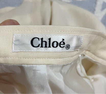 Chloe Vintage Circular Skirt JAPAN