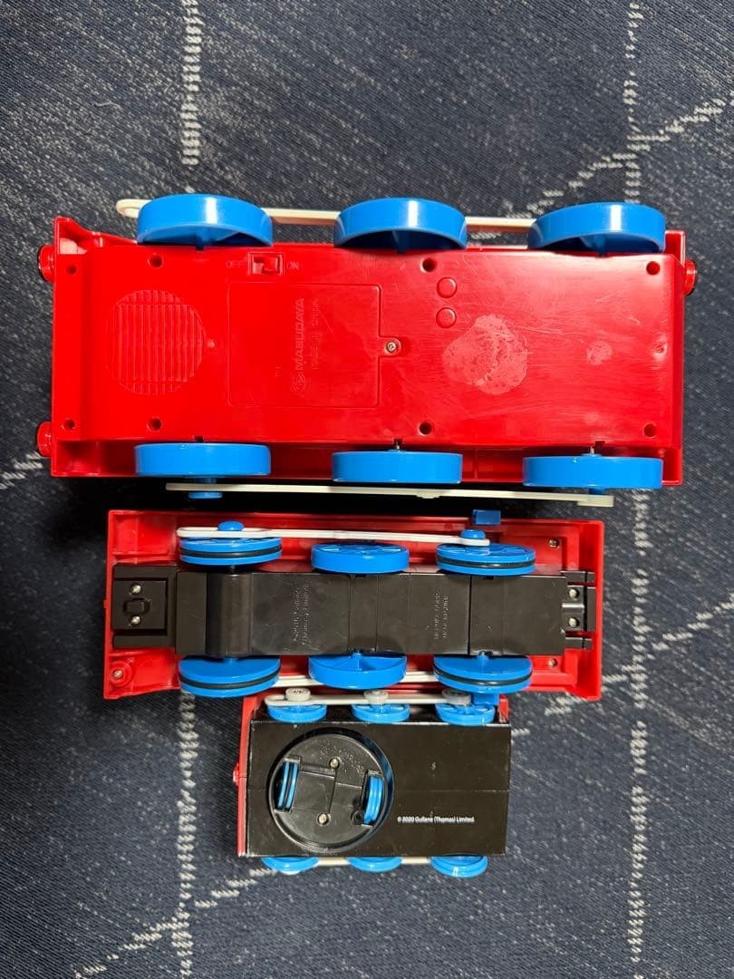 Sound Thomas The Tank Engine Bulk Set
