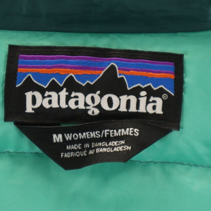 patagonia 84683FA15 pocketable Down jacket M green Outdoors Women