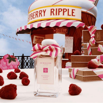 Jo Malone London Raspberry Ripple 3.4 oz /100ml Spray Fragrance unused New