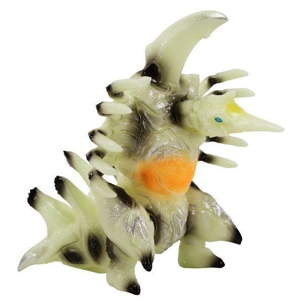 CCP Mid-Size Series Gamera [Vol. 6] Giant Legion Luminous Black Ver.