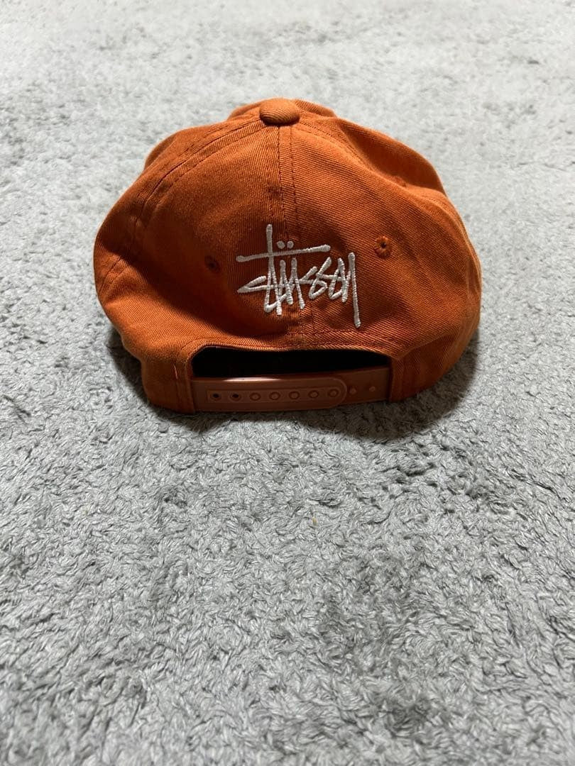 Stussy Men Vintage S Low Pro Cap Limited Edition Streetwear Icon Effortless