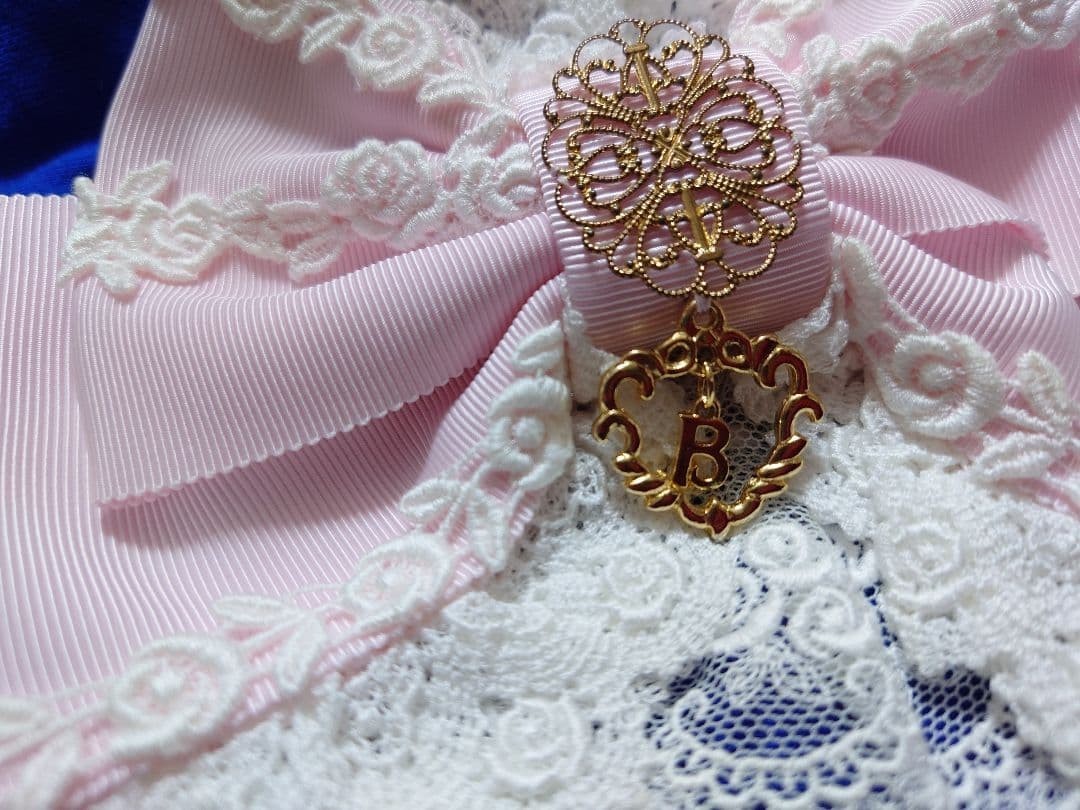 BABY THE STARS SHINE BRIGHT ribbon barrette