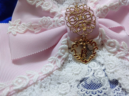 BABY THE STARS SHINE BRIGHT ribbon barrette