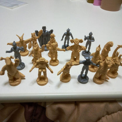 Ultraman Figure Set Sale