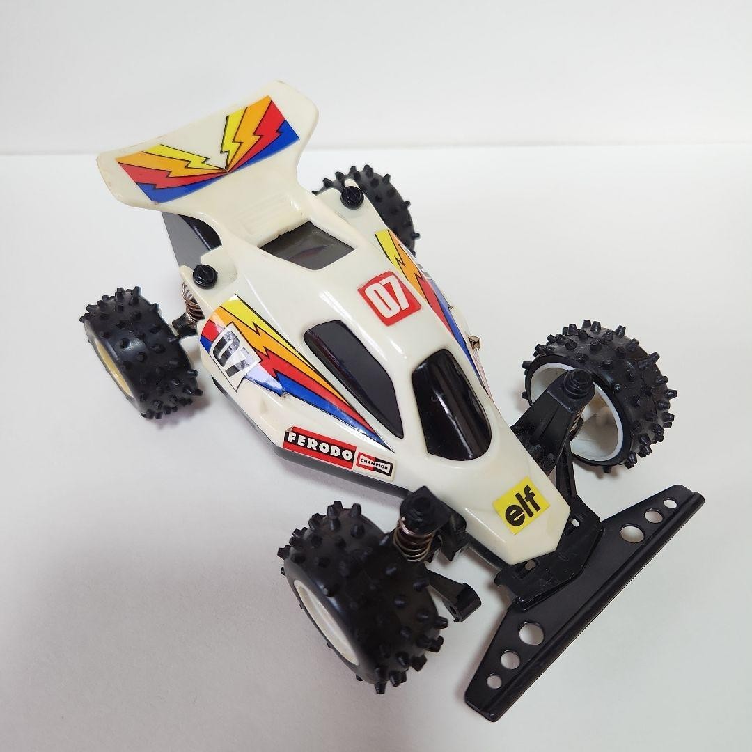 Showa Retro Cars Mini 4WD