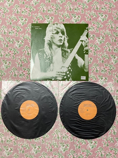 Quiet Riot 2LP Vinyl Record Rare Near Mint Music Album Classic Rock