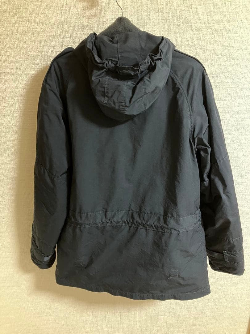 Polo Ralph Lauren Fireman Jacket Men’s Size S Reversible Vintage Rare