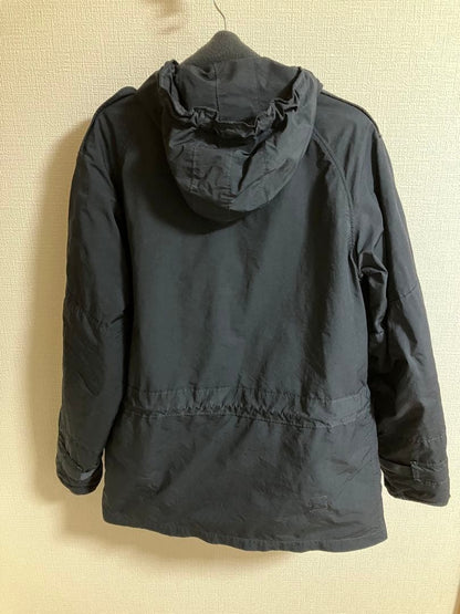 Polo Ralph Lauren Fireman Jacket Men’s Size S Reversible Vintage Rare
