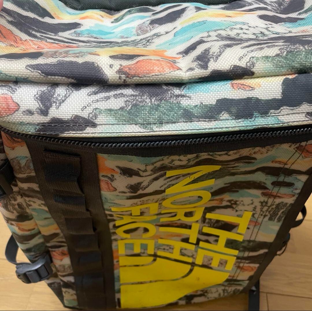 The North Face Vhtf Fuse Box Backpack Beautiful design Easy to use Japan