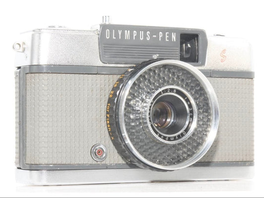 OLYMPUS PEN-EE S Half-Frame Film Camera Compact Camera