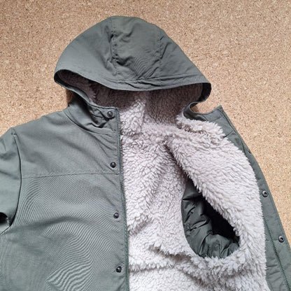 Patagonia Boa Jacket, Green, Women's, Size XL