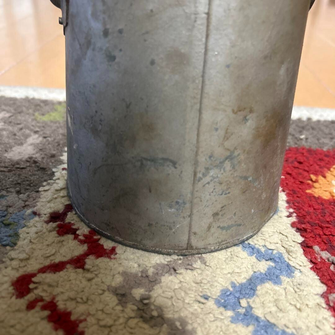 Acetylene Lamp Carbide Lamp Showa Retro Vintage Camping Equipment