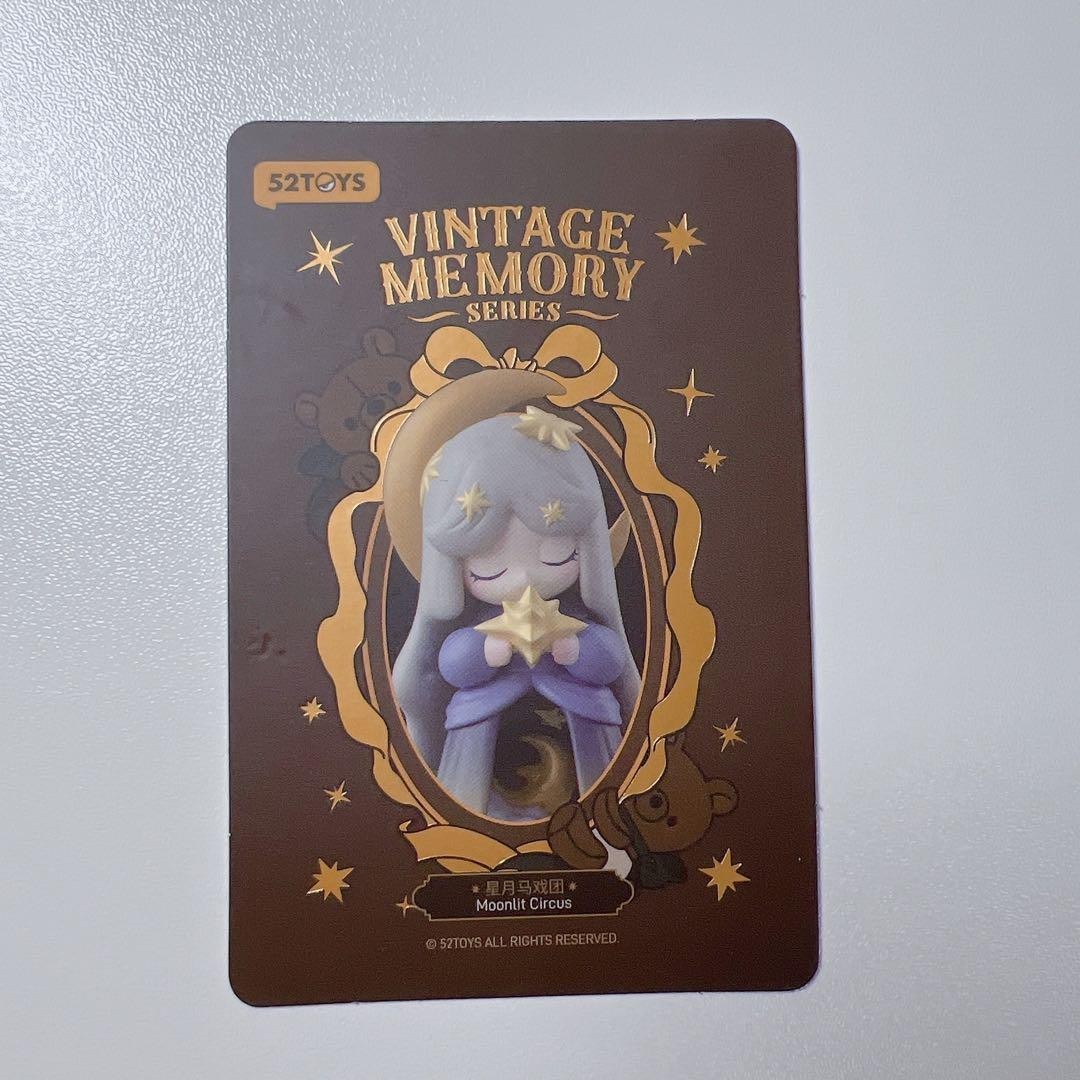 52TOYS Laplly Vintage Memory Figure