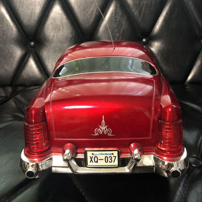 American Classic Car 1950 MERCURY COUPE Remote Control Car 1:10 Good Working