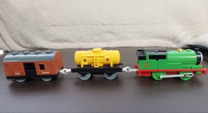 Tomy Thomas & Friends Percy Plarail Model Train Engine Toy Classic Toy