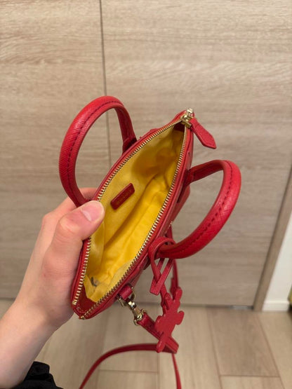 ONE PIECE x Samantha Thavasa Colalboration Mini Shoulder Bag Luffy