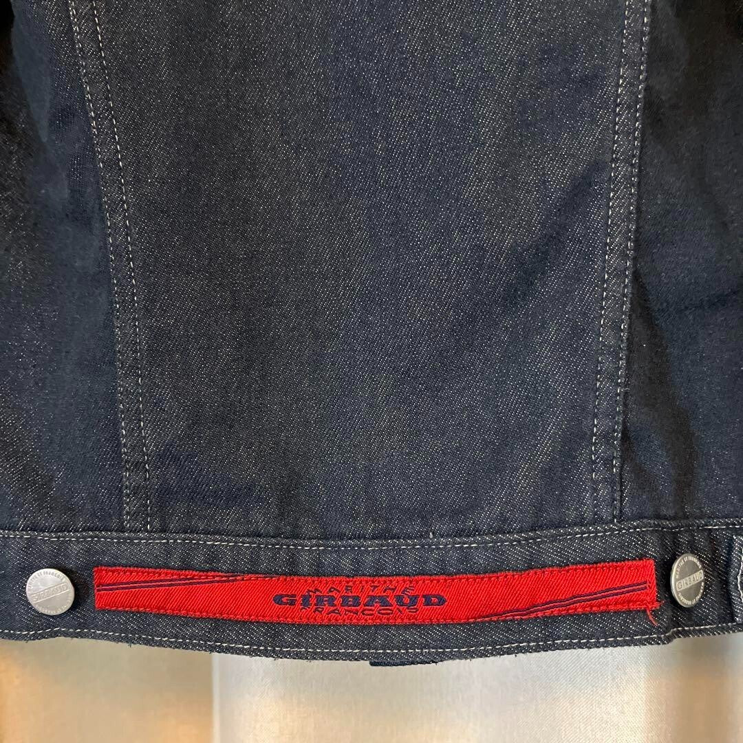 Vintage Marithe Francois Girbaud Women's Denim Jacket 90s