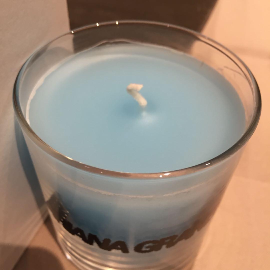 Ariana Grande Aroma Candle Limited Edition Merchandise Maverick