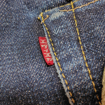 EVISU Jeans NO.1 Special White Seagull 2000 w33×35 Made in Japan Authentic