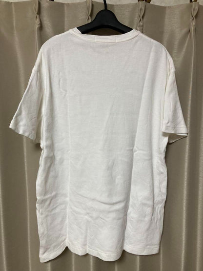 PALACE Ralph Lauren Waffle Pocket T-Shirt White L