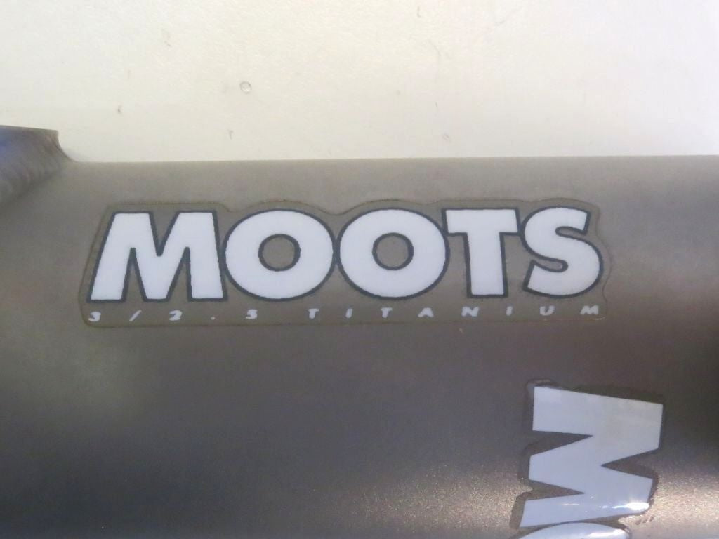 MOOTS Beam Titanium Stem MTB Bicycle Cycling Parts