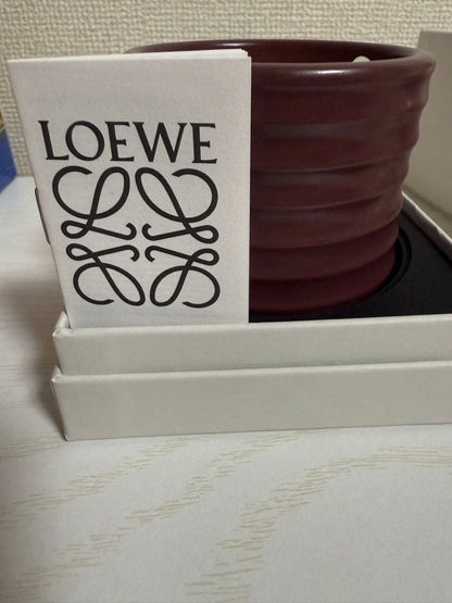 LOEWE Beetroot Aroma Candle 170g