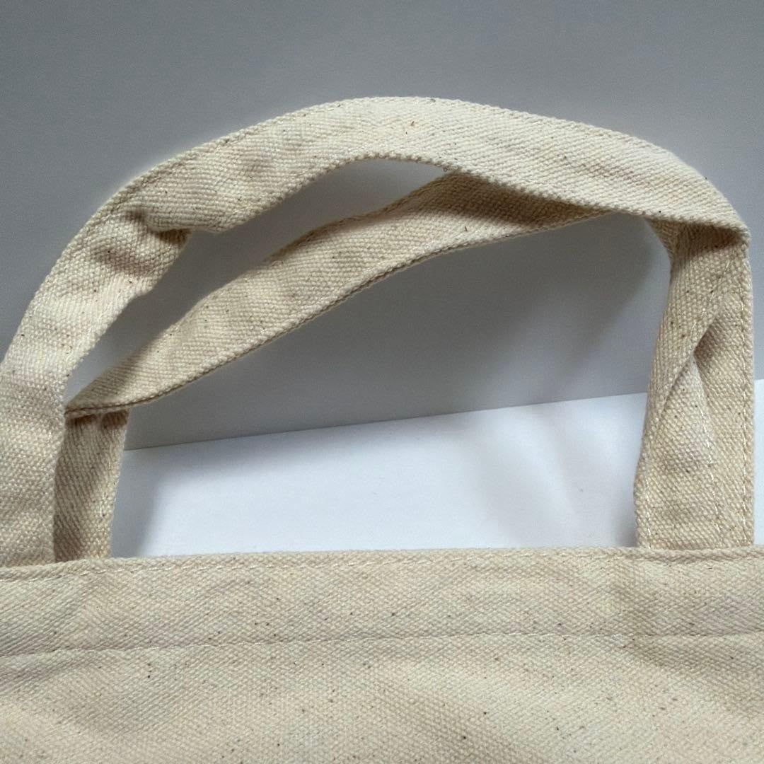NHK Domo-kun Canvas Bag Unused Showa Retro Rare Japan