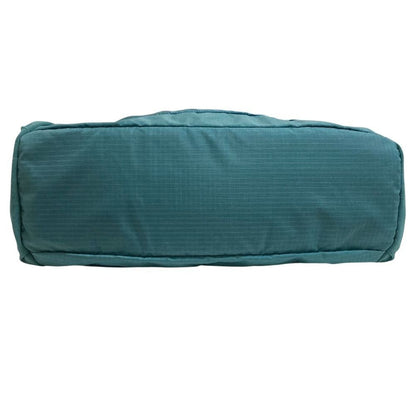 Patagonia Lightweight Travel Courier Shoulder Bag 48813 Green Unisex Women USED