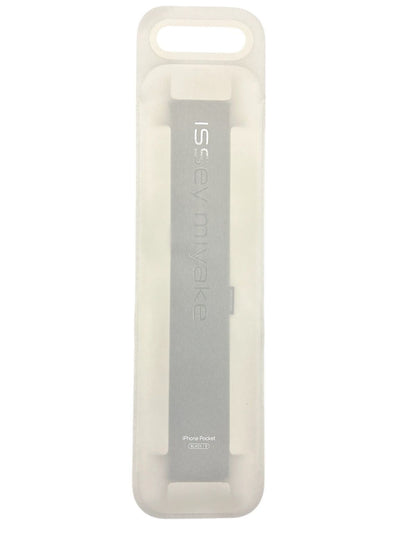 Authentic iPhone Pocket by ISSEY MIYAKE Black short New Japan