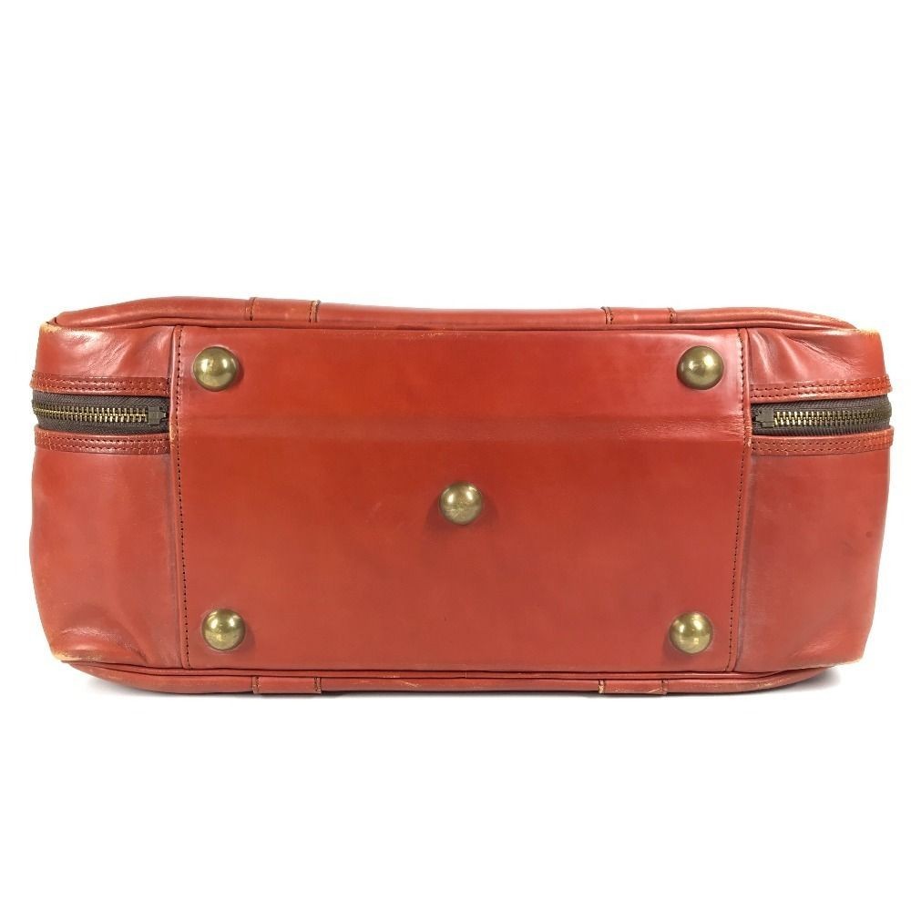 SWAINE ADENEY BRIGG Inside check Bag Travel Bag Hand Bag Travel Bag Duffle Bag