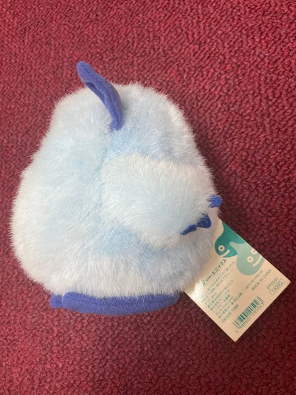 Dragon Quest Plush Set Rare Vintage Ill Luca Watabou 3 Figure Soft Toys