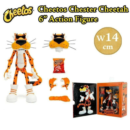 PVC Figure Cheetos Chester Cheetah Cool American Company Candy
