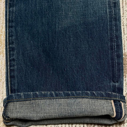Rare Levi's 702XX Red Ear Reissue BIGE Cinch Back