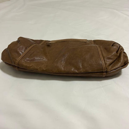 Diesel Women 00S Leather Hand Bag Y2K Gimmick 35x11x23.5cm Luxury Classic Sleek