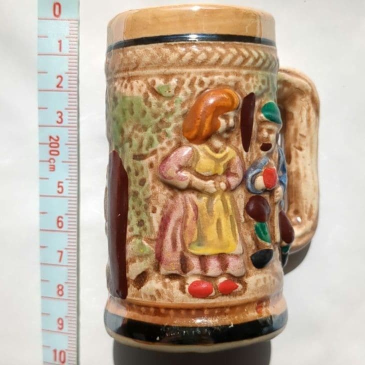 Kato Crafts Ceramic Cutlery Holder, Vase, Mug, Cup, Beer Mug