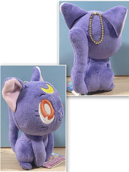 Sailor moon Plush Extremely rare!!!! Plush toys & lunch bags & pouches & mascots