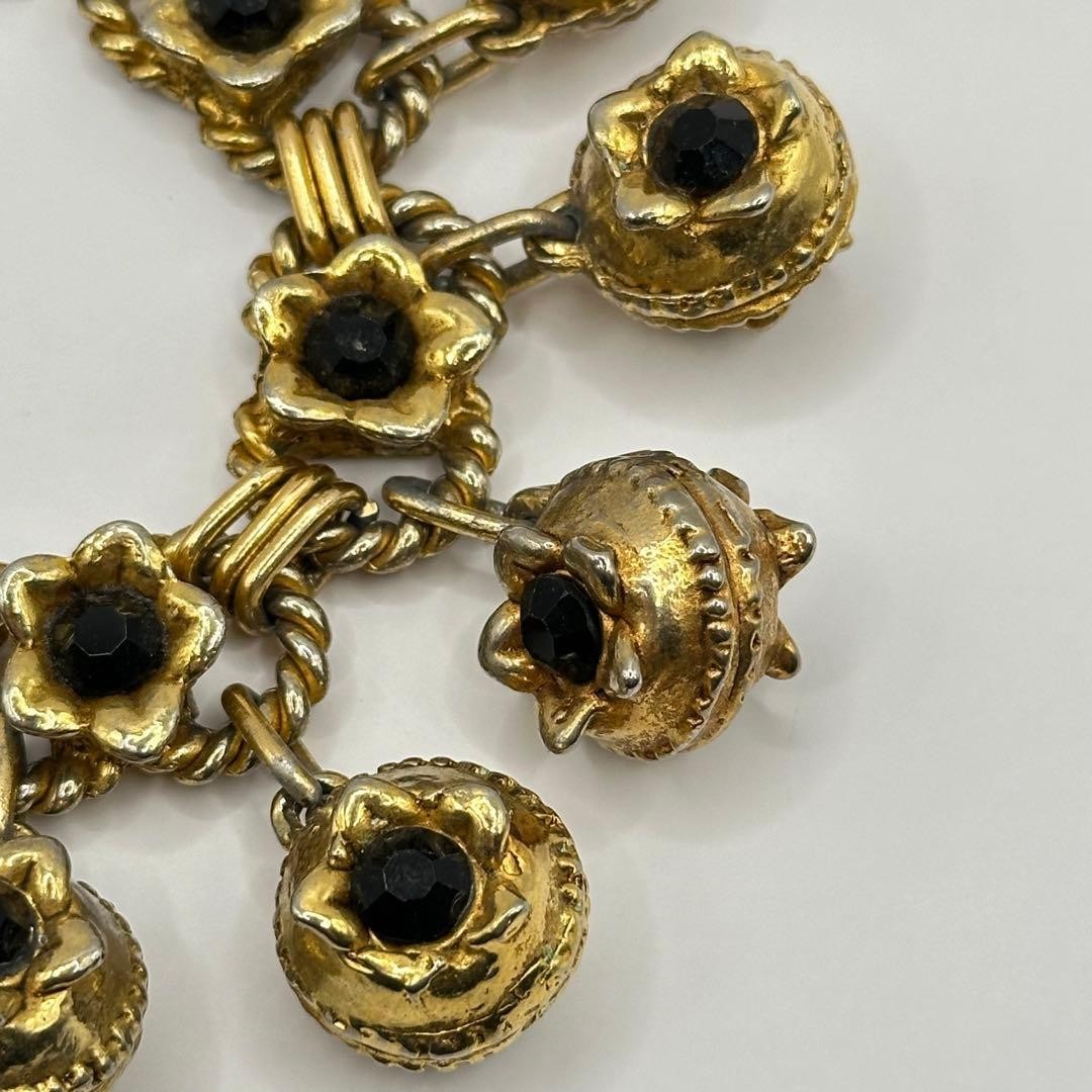 Alexis Lahellec Paris Vintage Bracelet 19cm Jewelry Used