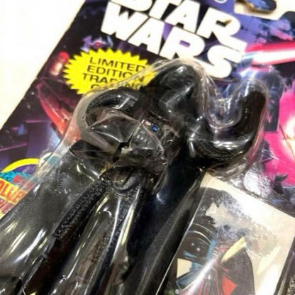 90s DEAD STOCK US Star Wars Darth Vader C-3PO R2-D2 Vintage Dead Stock