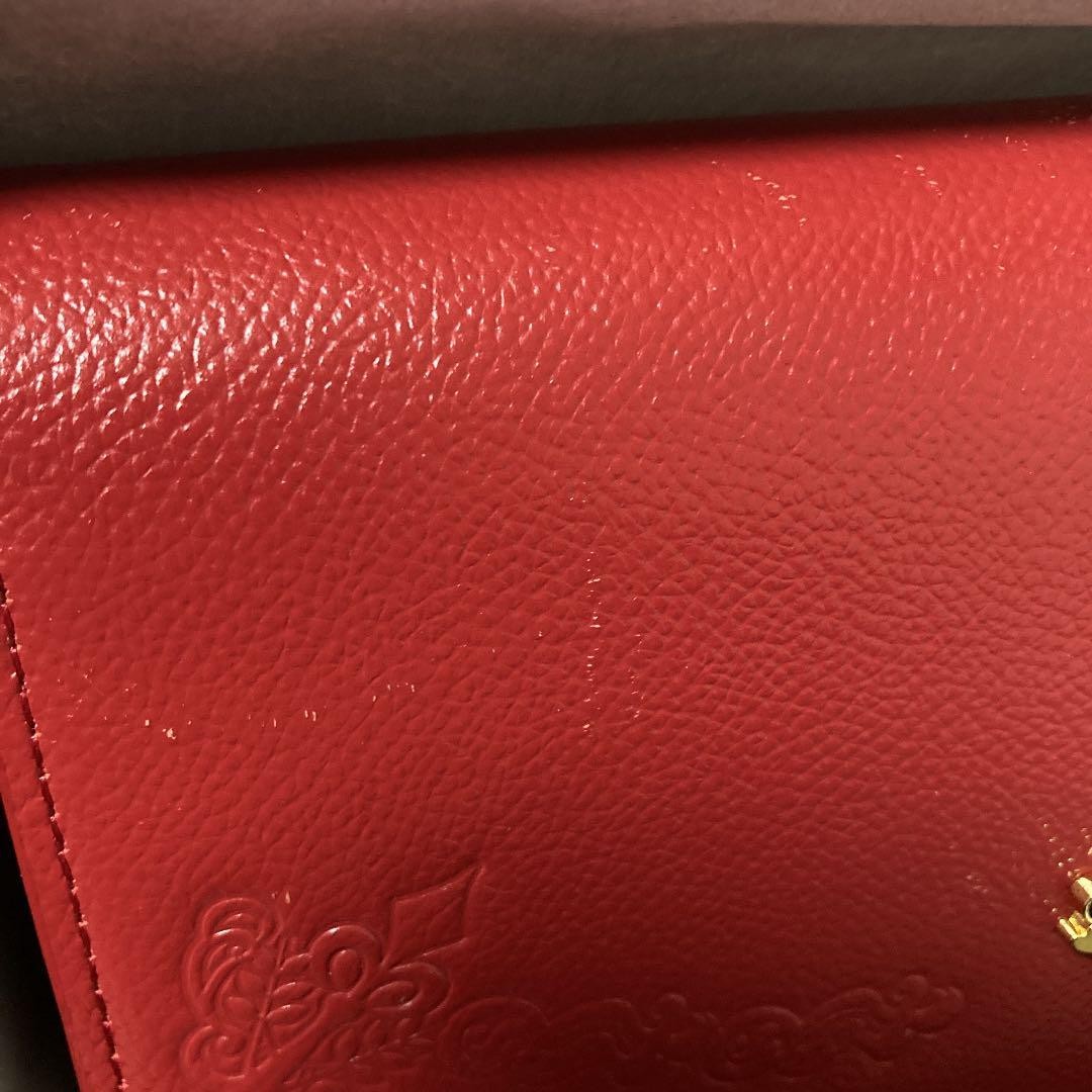 Twisted Wonderland x Samantha Thavasa Long Wallet Hearts Love