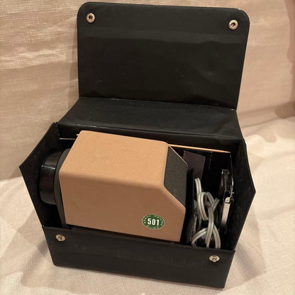 Asahi Optical ASAHI PENTAX SLIDE 501 Slide Projector, Showa Retro