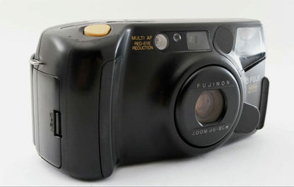 Showa Retro: Fujifilm Camera ‘FUJI CARDIA HITE DATE’