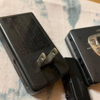 Showa Retro SONY Walkman and Peripherals Vintage