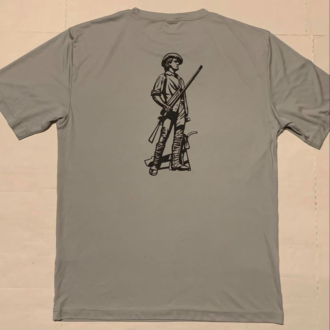 USAF Military T-Shirt USA Vintage American Casual