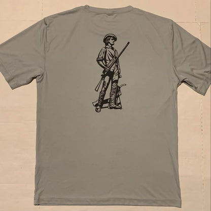 USAF Military T-Shirt USA Vintage American Casual