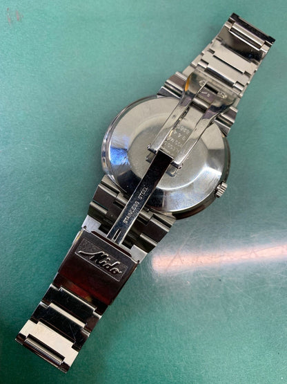 R6-5182 Used MIDO OCEAN STAR DATODAY 8269 - Excellent Condition