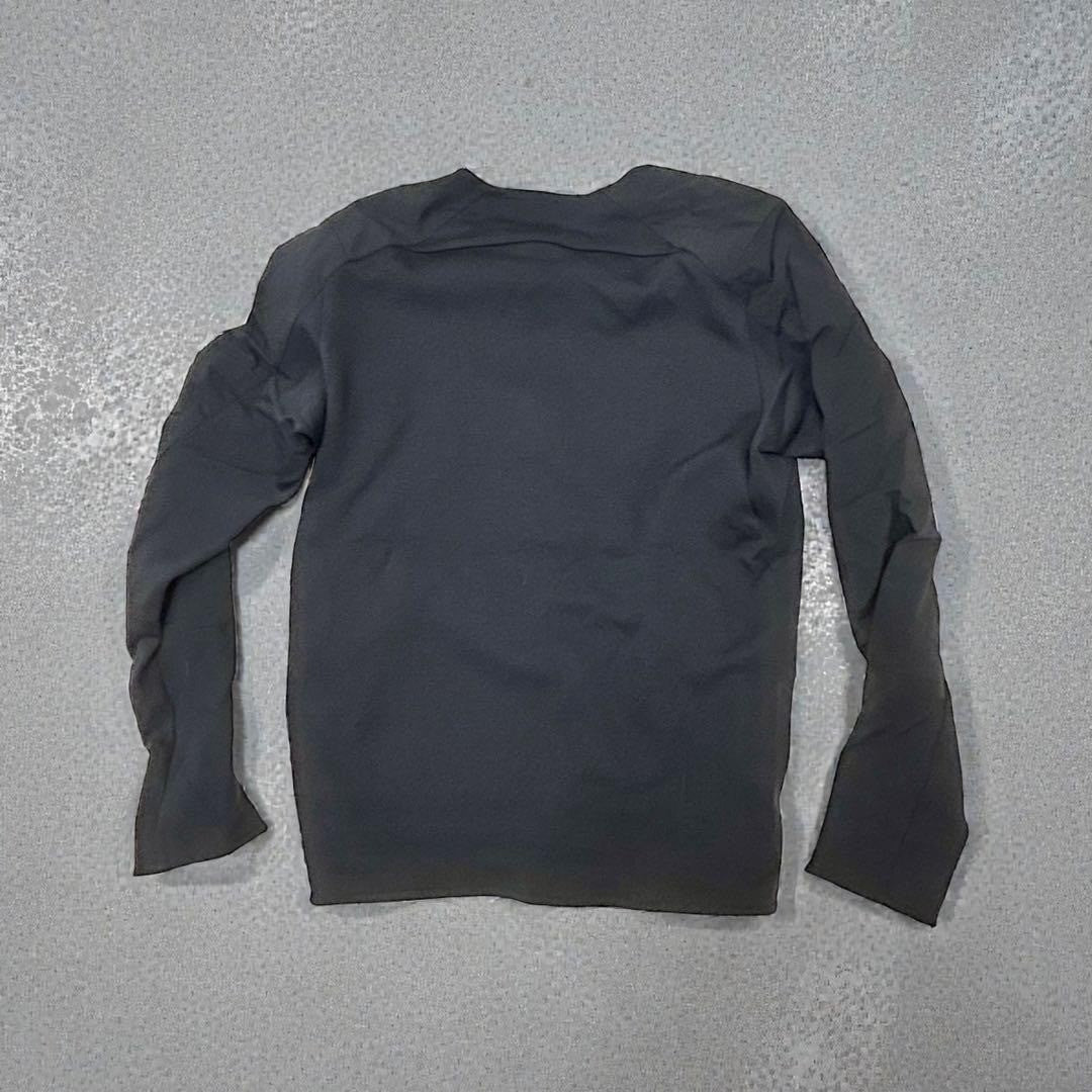 ARC'TERYX VEILANCE Dyadic Comp Pullover M - Rare Canadian Made Used
