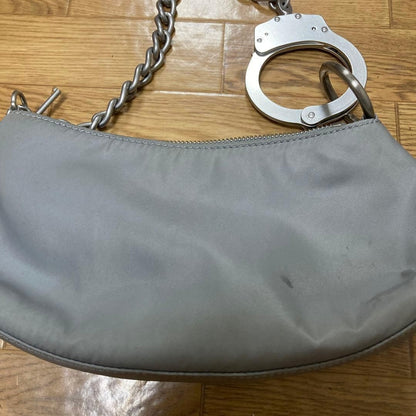 [Used] Heaven By Marc Jacobs Hand Cuff Chain Bag JAPAN