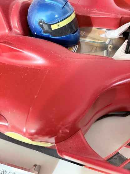 DeAgostini Ferrari F1 RC Car Finished Model Remote Control Display Rare Age14+