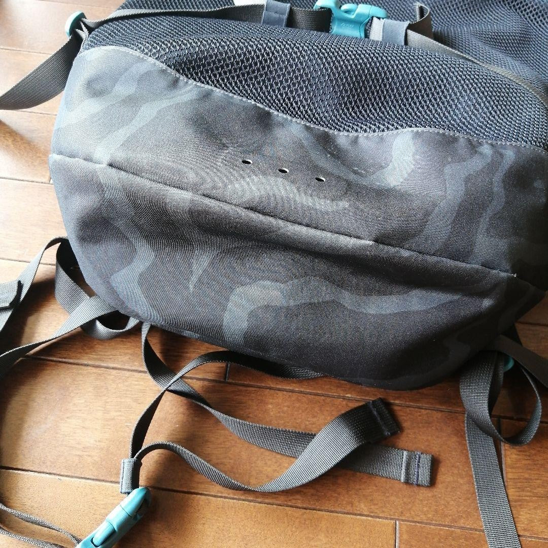 Patagonia Planing Roll Top Backpack 35L TPU Recycled Polyester Used